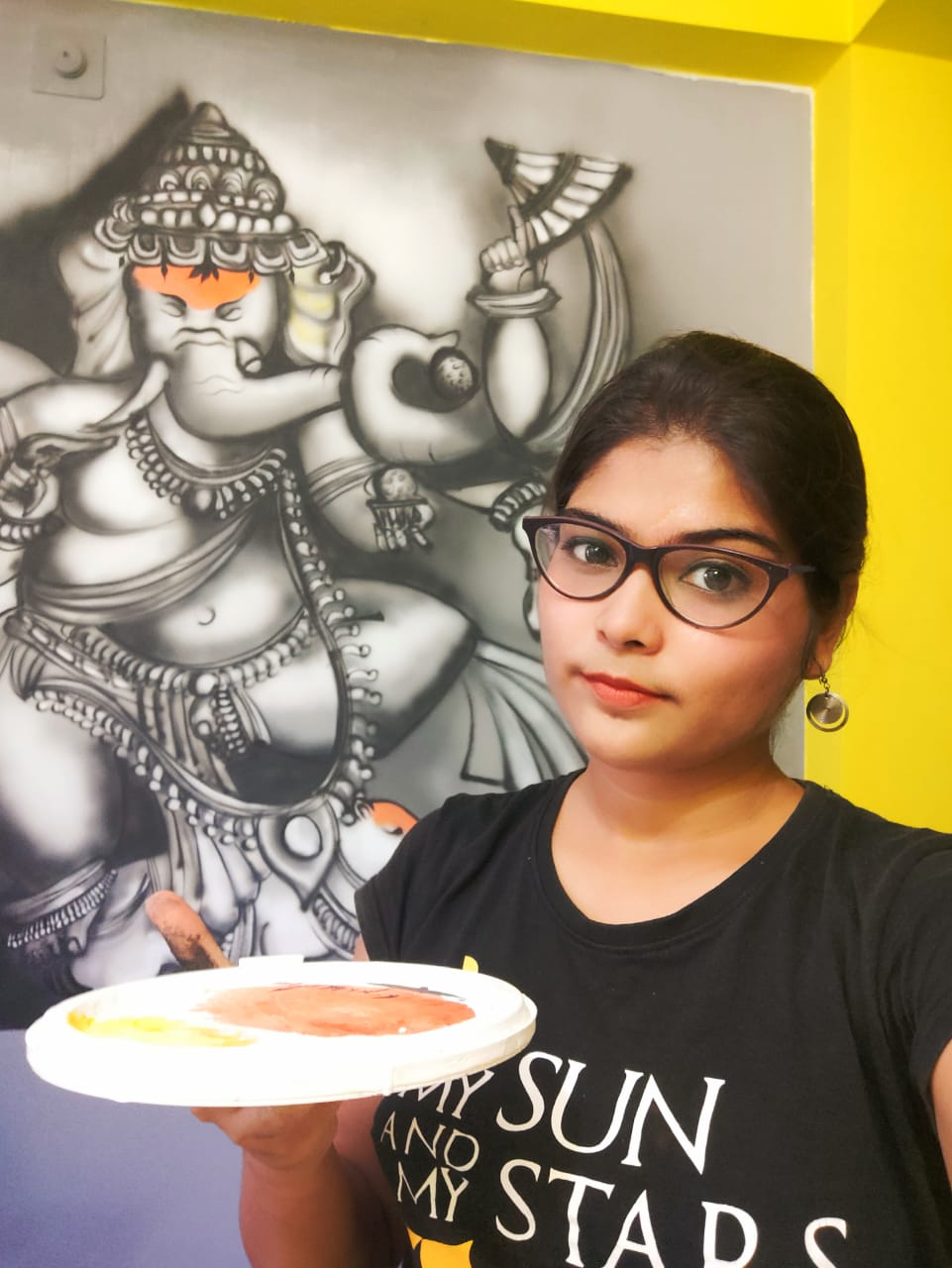 Ompriti Sahoo