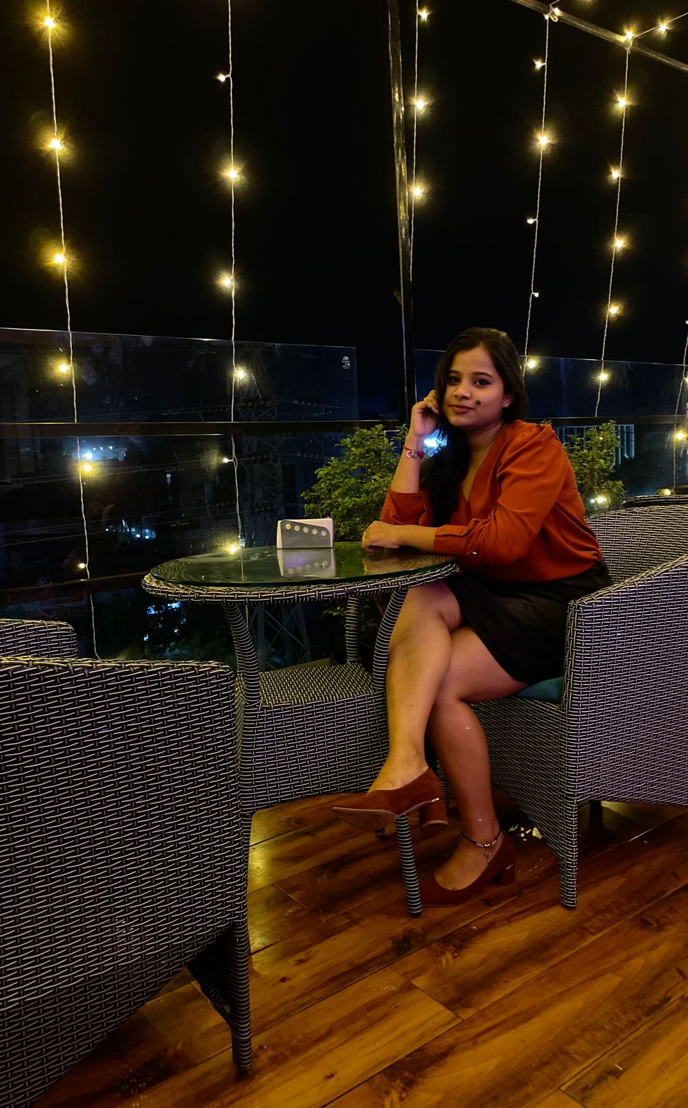 Ms. Smitarani Swain